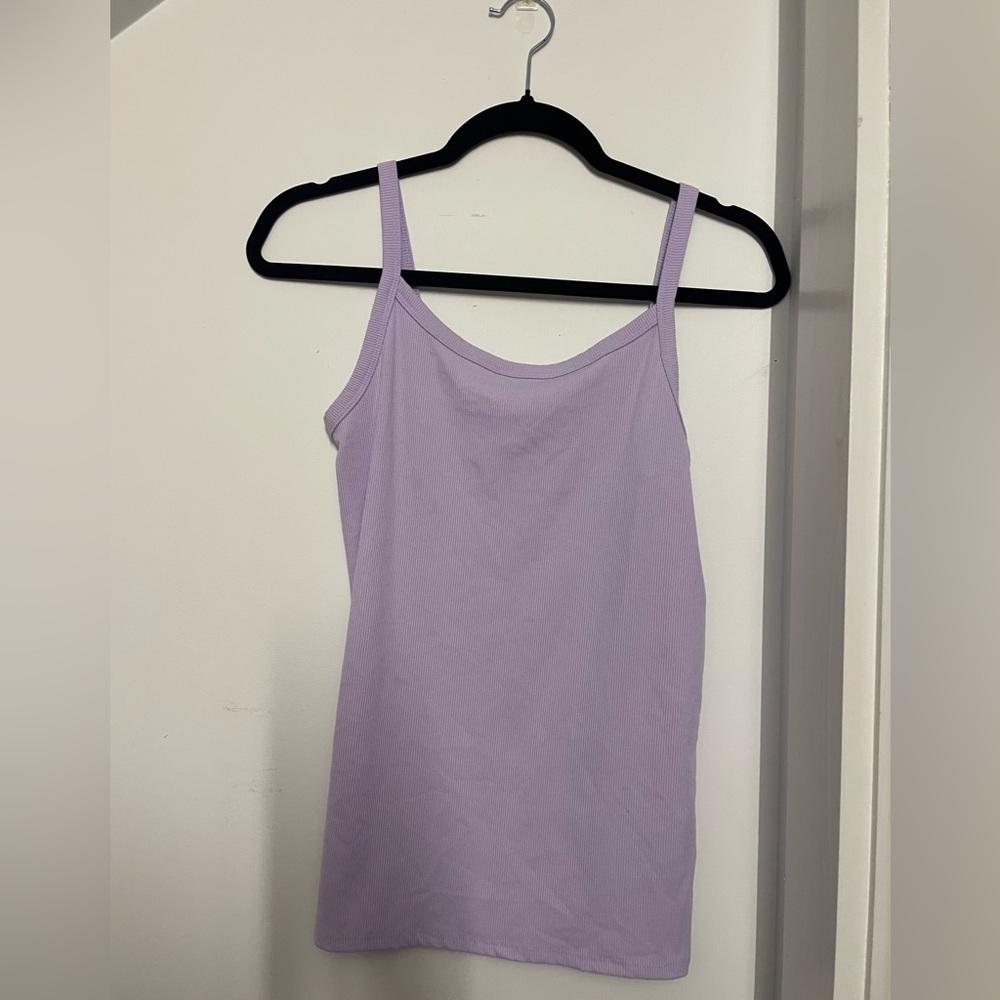 Size L tank top